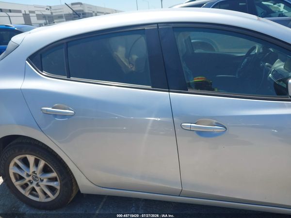 2017 MAZDA MAZDA3 SPORT
