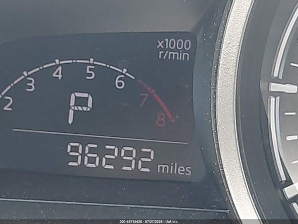 2017 MAZDA MAZDA3 SPORT
