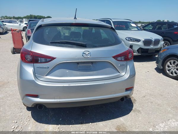 2017 MAZDA MAZDA3 SPORT