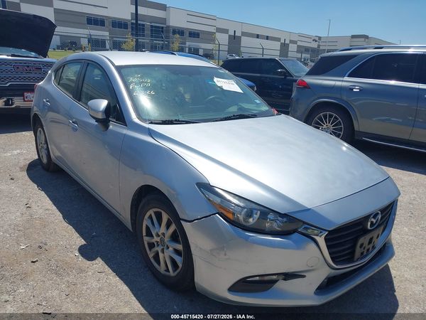 2017 MAZDA MAZDA3 SPORT