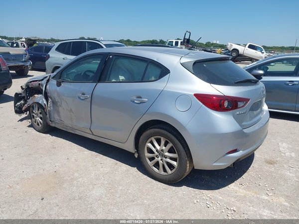 2017 MAZDA MAZDA3 SPORT