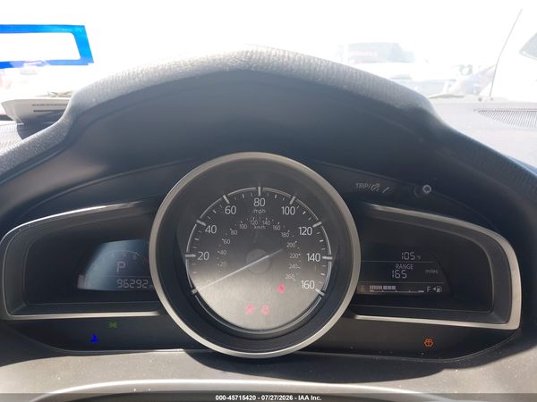2017 MAZDA MAZDA3 SPORT