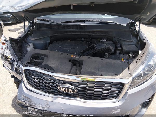 2020 KIA SORENTO 3.3L EX