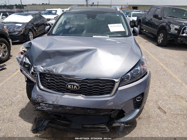 2020 KIA SORENTO 3.3L EX