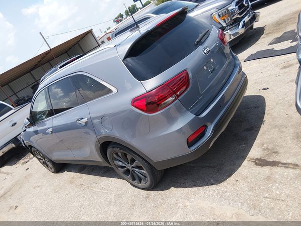 2020 KIA SORENTO 3.3L EX