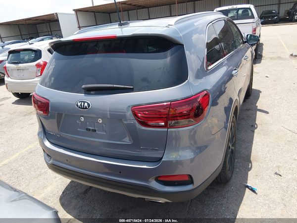 2020 KIA SORENTO 3.3L EX