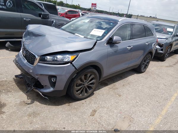 2020 KIA SORENTO 3.3L EX