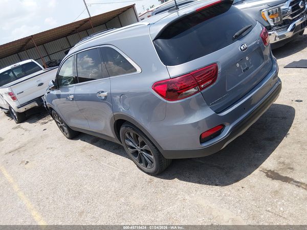 2020 KIA SORENTO 3.3L EX