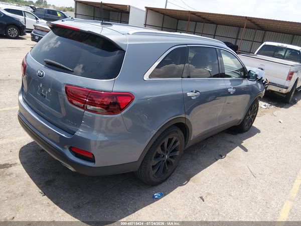 2020 KIA SORENTO 3.3L EX