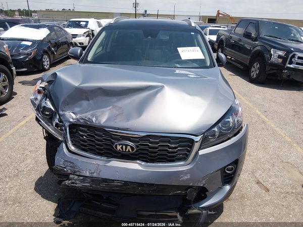 2020 KIA SORENTO 3.3L EX