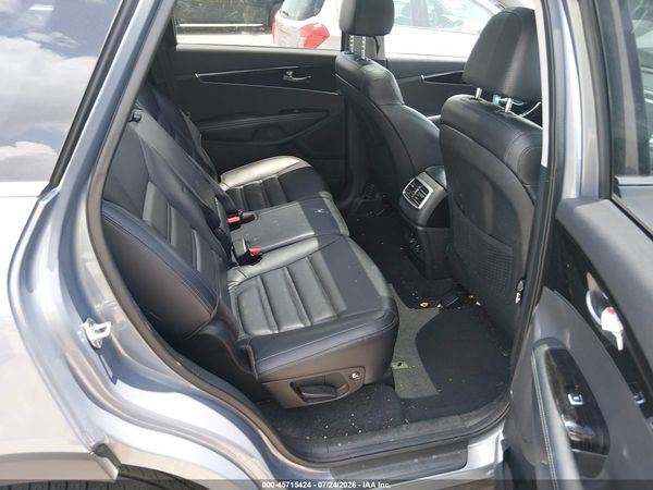 2020 KIA SORENTO 3.3L EX