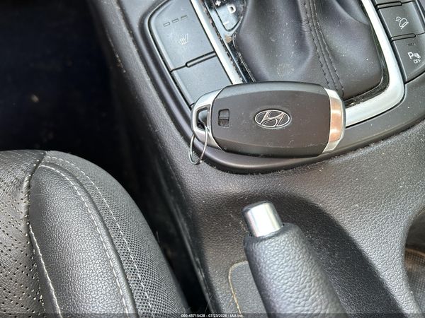2018 HYUNDAI KONA ULTIMATE