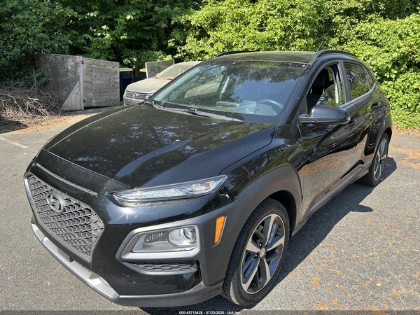 2018 HYUNDAI KONA ULTIMATE