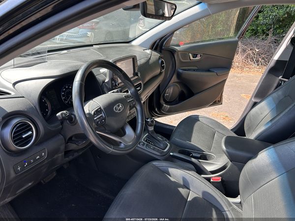 2018 HYUNDAI KONA ULTIMATE