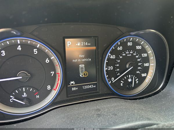 2018 HYUNDAI KONA ULTIMATE