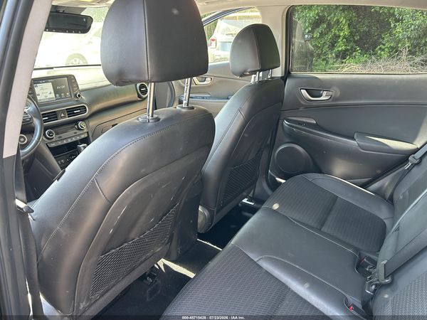 2018 HYUNDAI KONA ULTIMATE
