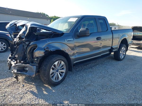 2018 FORD F-150 XL