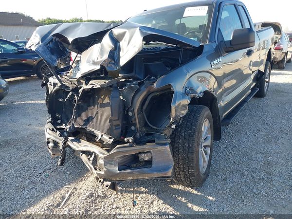2018 FORD F-150 XL