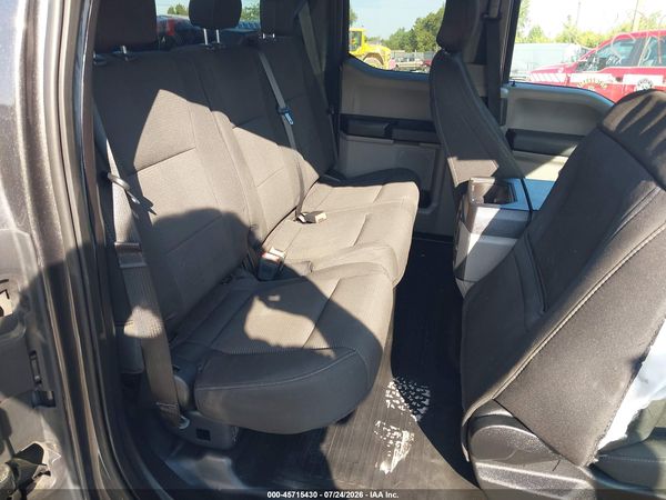 2018 FORD F-150 XL