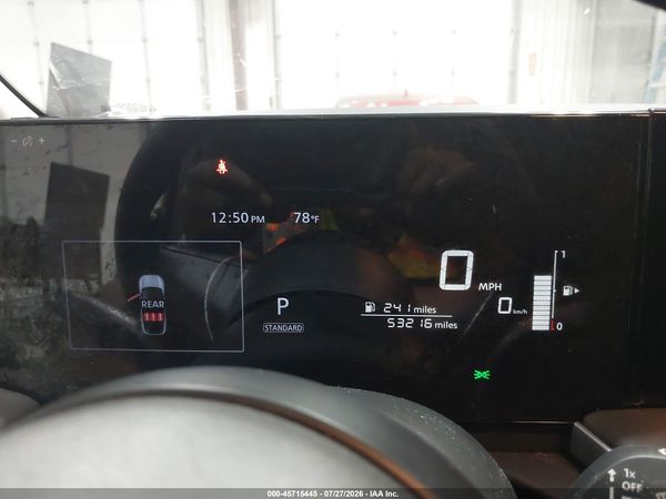 2025 NISSAN KICKS S INTELLIGENT AWD — I7