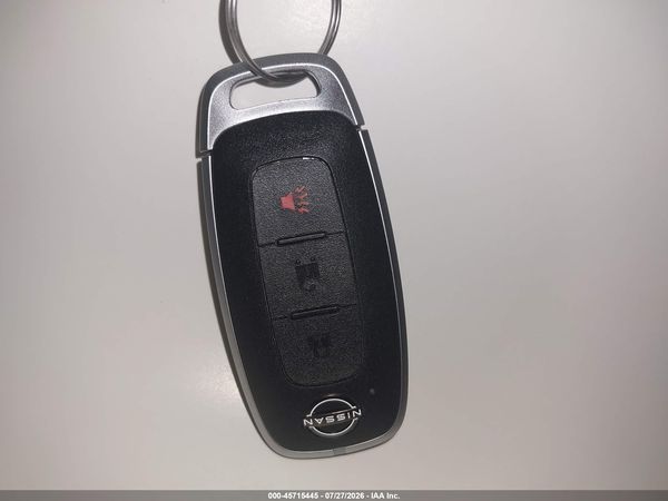 2025 NISSAN KICKS S INTELLIGENT AWD — I11