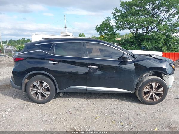 2019 NISSAN MURANO SV