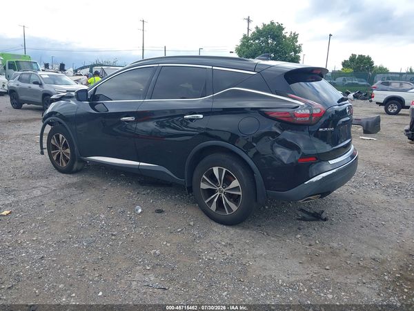 2019 NISSAN MURANO SV