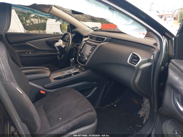 2019 NISSAN MURANO SV