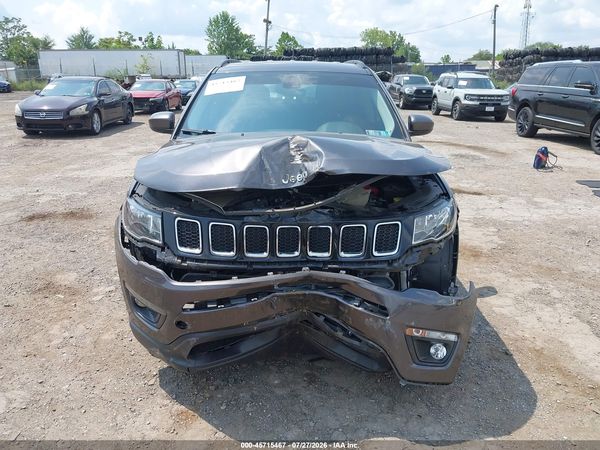 2021 JEEP COMPASS LATITUDE 4X4