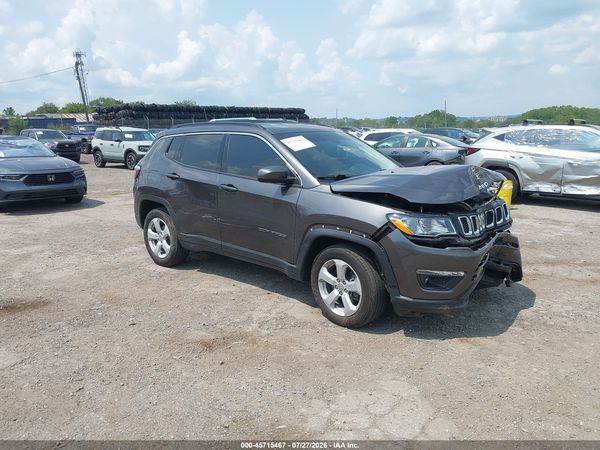 2021 JEEP COMPASS LATITUDE 4X4