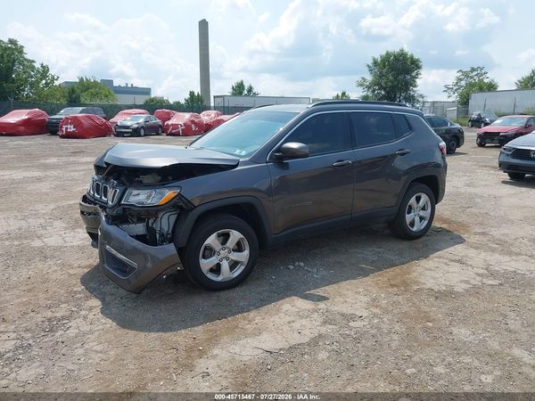 2021 JEEP COMPASS LATITUDE 4X4