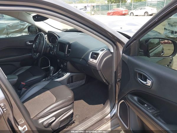 2021 JEEP COMPASS LATITUDE 4X4