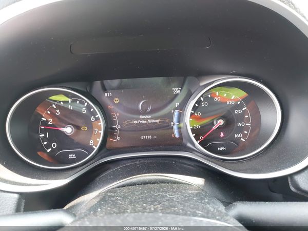 2021 JEEP COMPASS LATITUDE 4X4