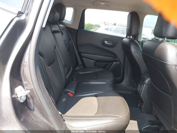 2021 JEEP COMPASS LATITUDE 4X4