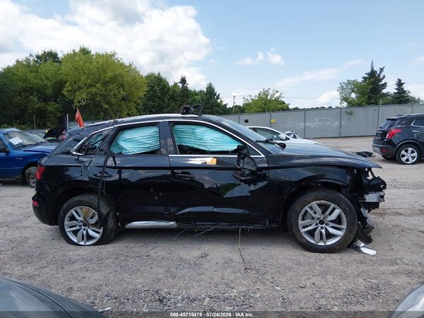 2020 AUDI Q5 quattro Premium