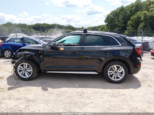 2020 AUDI Q5 quattro Premium