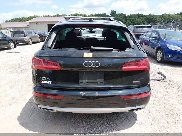 2020 AUDI Q5 quattro Premium