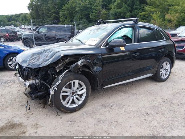 2020 AUDI Q5 quattro Premium