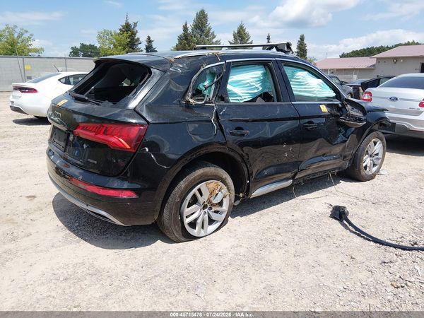 2020 AUDI Q5 quattro Premium