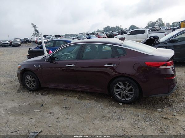 2020 KIA OPTIMA