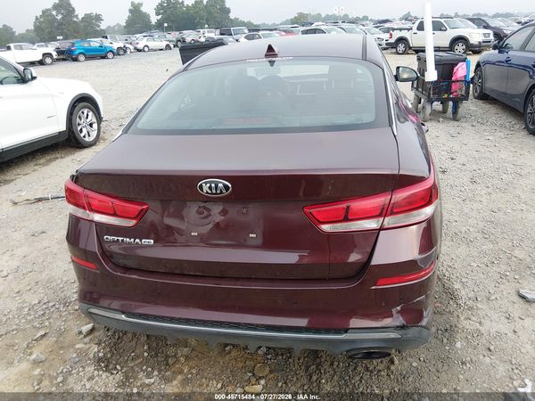 2020 KIA OPTIMA LX