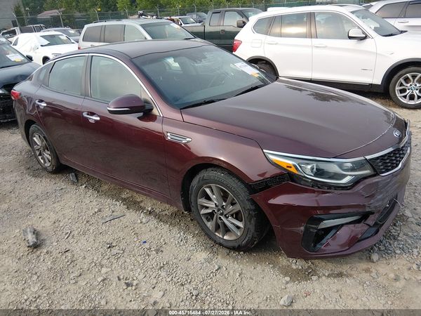 2020 KIA OPTIMA LX