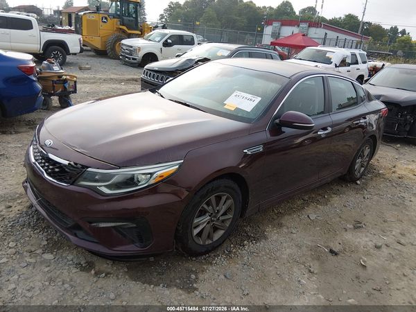 2020 KIA OPTIMA LX