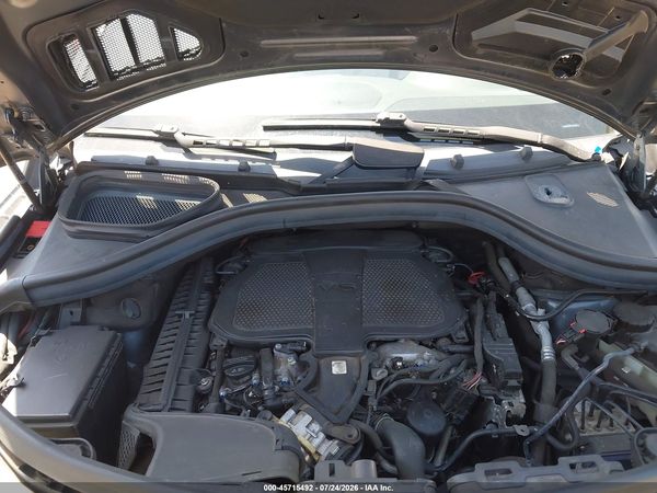 2015 MERCEDES-BENZ ML 350 ML350