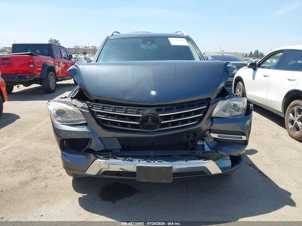 2015 MERCEDES-BENZ ML 350 ML350