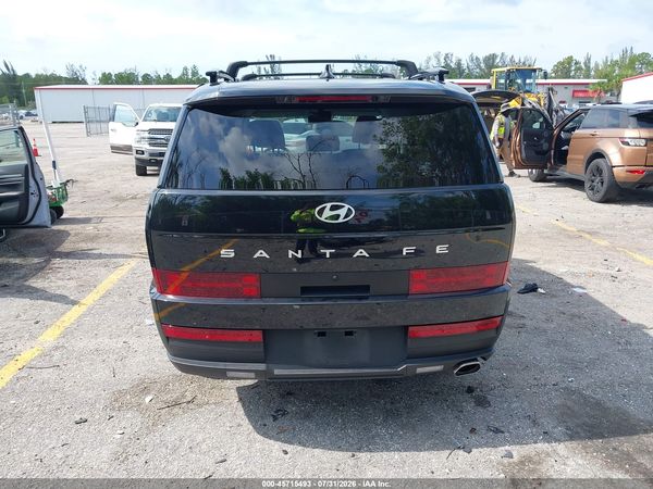 2025 HYUNDAI SANTA FE SEL