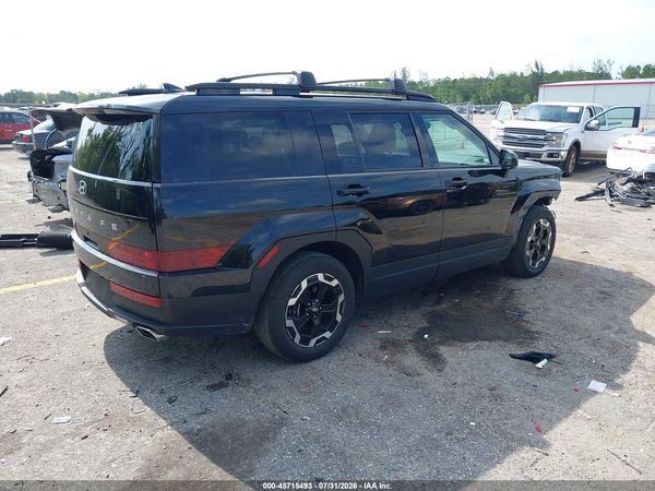 2025 HYUNDAI SANTA FE SEL