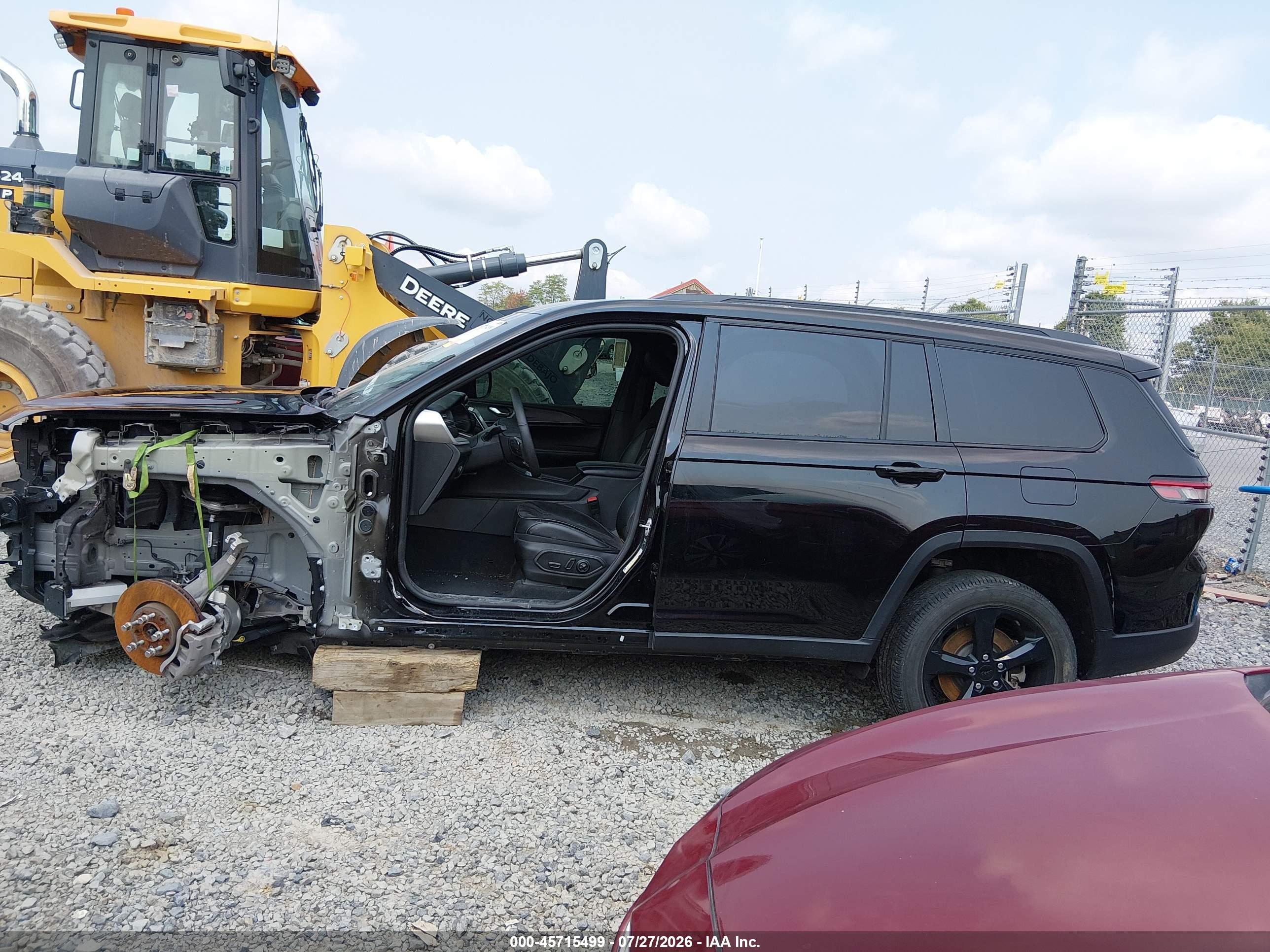 2024 JEEP GRAND CHEROKEE L ALTITUDE X 4X4