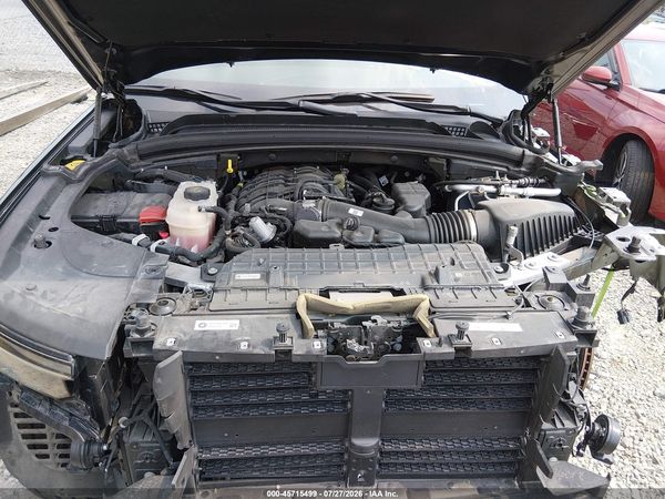 2024 JEEP GRAND CHEROKEE L ALTITUDE X 4X4