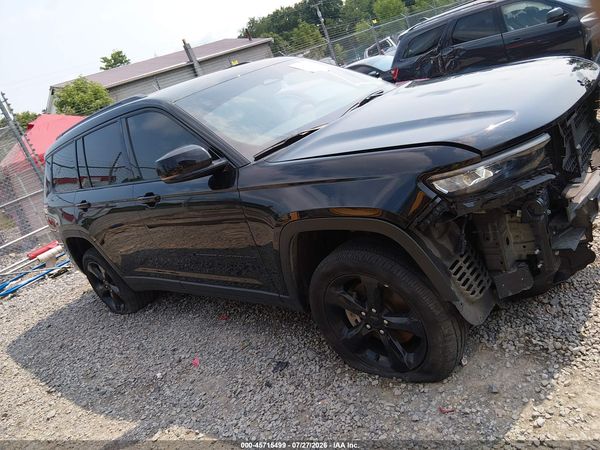2024 JEEP GRAND CHEROKEE L ALTITUDE X 4X4